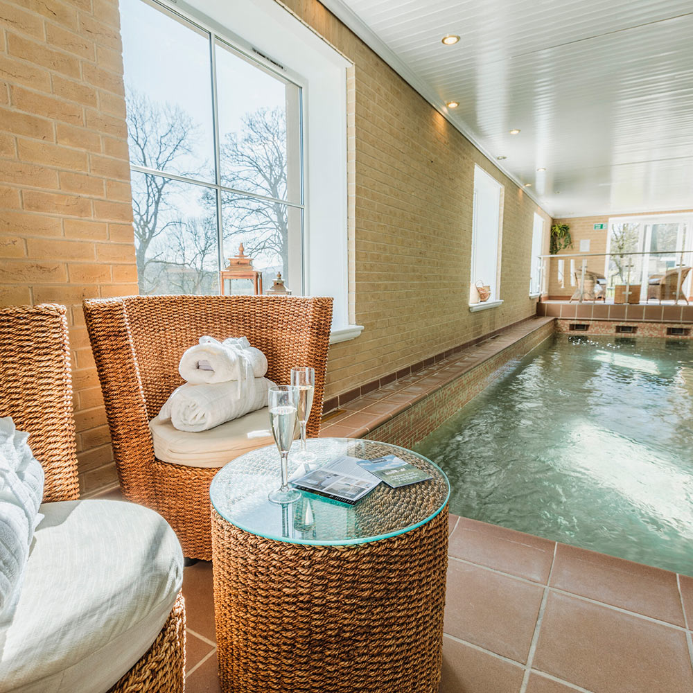 Wolfscote Dale in the Peak District