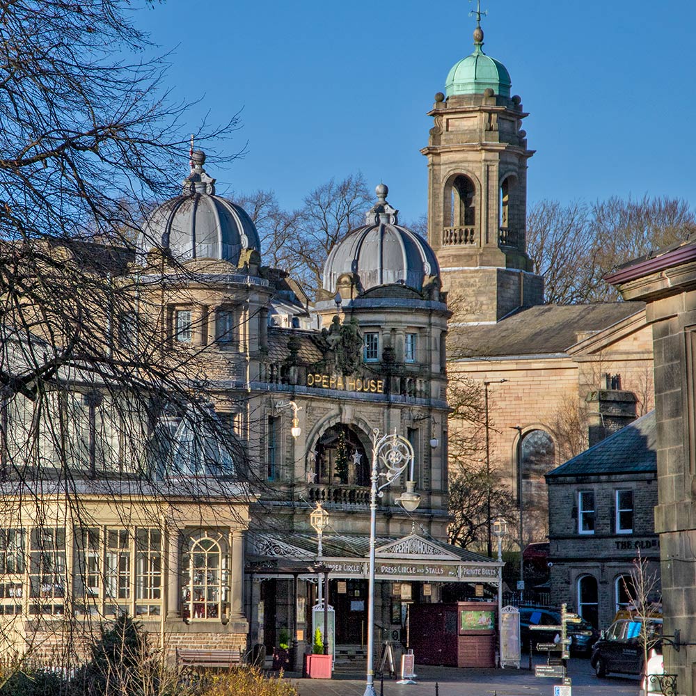 Buxton Opera House