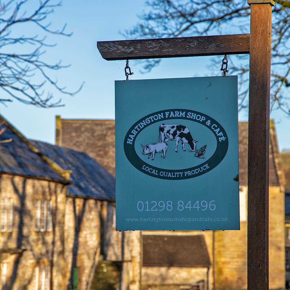 Hartington Farm Shop