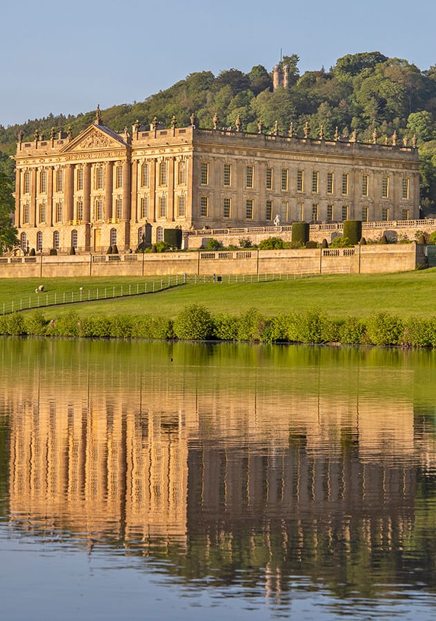 chatsworth house peaks