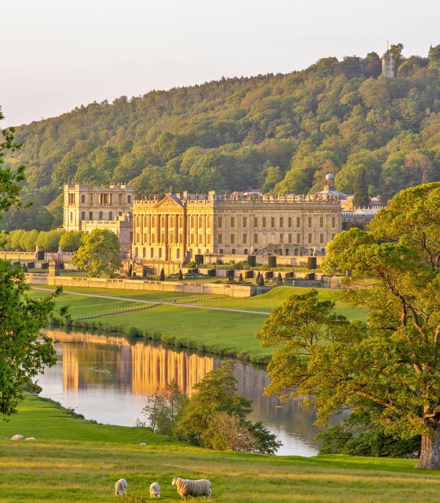 chatsworth peak district