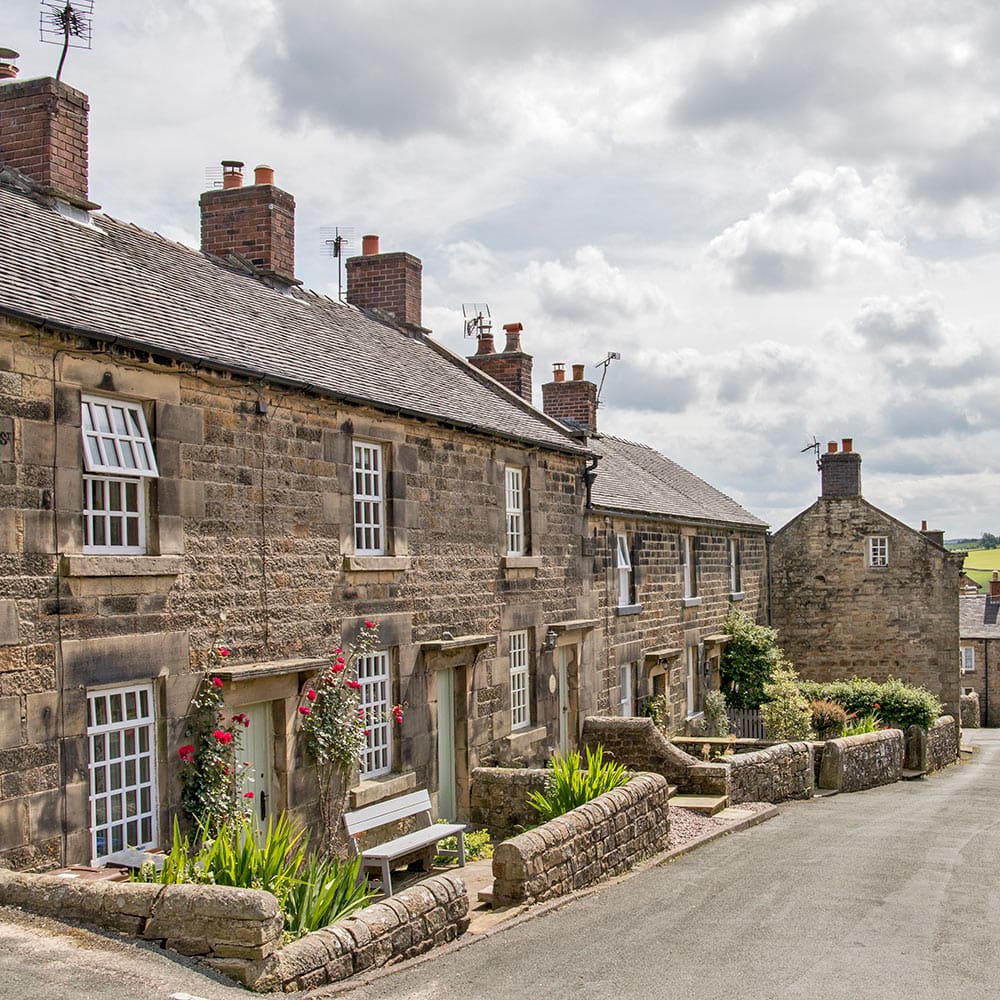 villages and towns